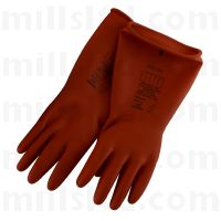 Gloves - LV Low Voltage 1000V Insulated EN60903 Class 0 - Size 9