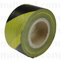Barrier Tape Yellow/Black (size 50mm x 33m)