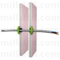 FSI NS PenoPatch 100 x 4 mm Circular Disc
