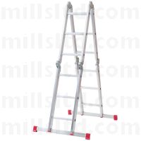 Multi-Purpose Ladder 12 in 1 with Platform