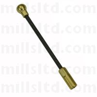 Mills Spring End Attachment for 4.5mm & 6mm Cobra Rods