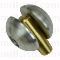 Mills Wheel Attachment for 4.5mm & 6mm Cobra Rods