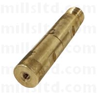 Mills Swivel Connector - Duct Rod No.1 / No.2 to 6mm Cobra
