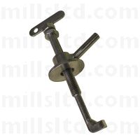 Proteus Hydraulic Manhole Lifting Replacement Foot Key 5C