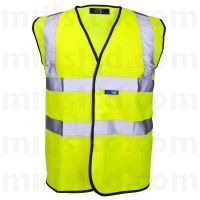 Hi Vis Vest Yellow - Large