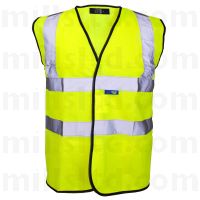 Hi Vis Vest Yellow - Medium