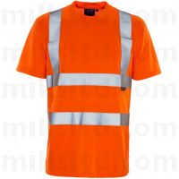 Hi Vis T-Shirt Orange - Medium
