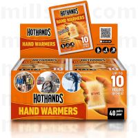 HotHands Hand Warmers - Pack of 40 Pairs