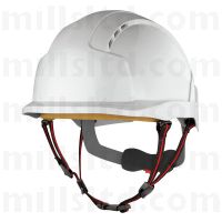 JSP EVOLite Skyworker Working at Height Helmet White