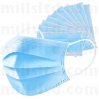 Type IIR Disposable Face Mask Pack of 50