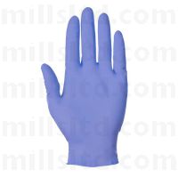 Powder-Free Nitrile Gloves Extra Large Box of 100 Pieces