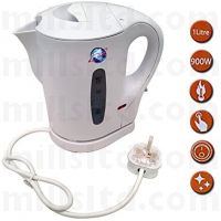 Cordless Kettle 1 Litre 240V