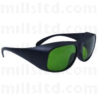 Laser Safety Glasses (Over Specs)