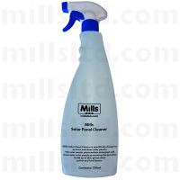 Mills Solar Panel Cleaner 750ml