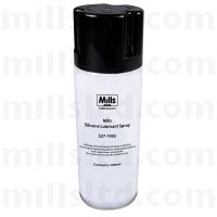 Mills Silicon Lubricant Spray 400ml
