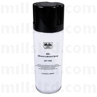 Mills Silicon Lubricant Spray 400ml