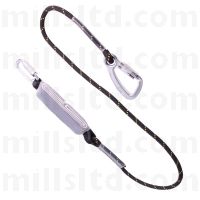 RidgeGear RGL11 Fall Arrest Lanyard