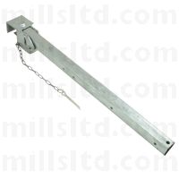 MOBRA Arm Long - Standing Height 650mm, Closed Length 820mm