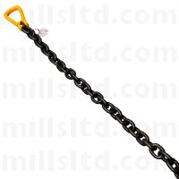 Chain Jack Pole for Manual Pole Jack