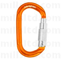 Heightec CKA5 Alto Alloy Oval Tri-Act Karabiner