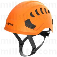 Heightec MH02O Duon-Air Vented Helmet Orange