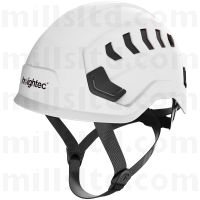 Heightec MH02W Duon-Air Vented Helmet White