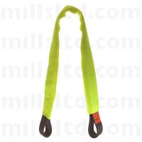 Heightec S25N030P Protected Sewn Nylon Sling - 25mm x 0.3m