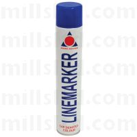 Temporary Marking Paint 750ml Blue