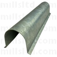 Capping Steel No 8