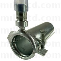 Easy Lube Steel Bell Mouth to Suit 90-97mm