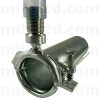 Easy Lube Steel Bell Mouth to Suit 76-89mm