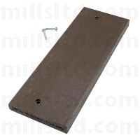 Mills Back to Back Bracket Universal Faceplate