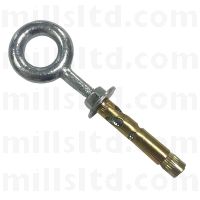 Eyebolt Expanding 1A Pk 20