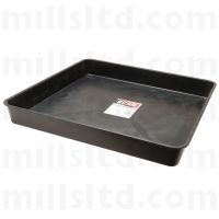 Drip Tray 59 x 59 x 7cm 28 Litres
