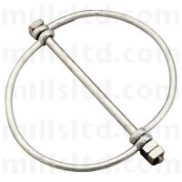 Ring Polehead Dropwire