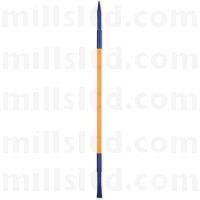 Crowbar Chisel and Point Insulated 60" - BS8020 Shocksafe