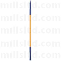 Crowbar Chisel and Point Insulated 60" - BS8020 Shocksafe 60CPFGINS