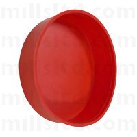 Plug Duct 4B Red (For 96.5mm Duct Socket) Pk50