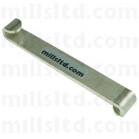 Mills Key Insertion Safety Shim KISS Tool