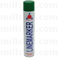 Temporary Marking Paint 750ml Green