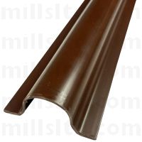 Brown Riser Guard 2.4m Pk10