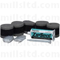 Polywater Zip Seal Duct Sealant Kit