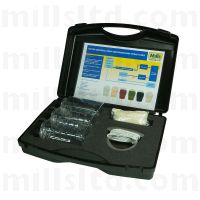 Mills Water Sampling Kit with Litmus Strips