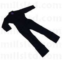 Small Safe Welder Flame Retardant Coverall (36/38")