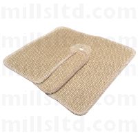 Gold OMAPP Solder & Brazing Pad