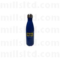 Mills Stainless Steel Water Bottle 500ml