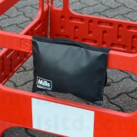 Sandbags - Traffic - Black 5kg