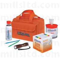 Sticklers Fibre Optic Cleaning Kit