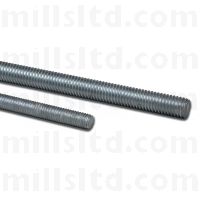 M6 Studding 3M Length