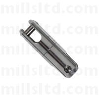 Mills Anti-Torsion Swivel Joint 12mm